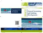 General accounting and auditing developments, 2014/15; Audit Risk Alerts