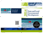 State and local governmental developments - 2014; Audit risk alerts