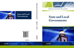State and local governments, March 1, 2014; Audit and accounting guide by American Institute of Certified Public Accountants (AICPA)