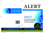 Government auditing standards and single audit developments, 2016/17; Audit Risk Alerts by American Institute of Certified Public Accountants (AICPA)