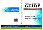 Life and health insurance entities, September 1, 2016; Audit and accounting guide