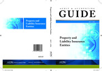 Property and liability insurance, July 1, 2016; Audit and accounting guide