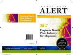 Employee benefit plans industry developments - 2017; Audit risk alerts by American Institute of Certified Public Accountants (AICPA)