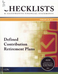 Defined contribution retirement plans, February 28, 2017 : checklists & illustrative financial statements