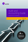 Construction contractors, July 1, 2021; Audit and accounting guide