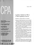 CPA, 1963 by American Institute of Certified Public Accountants