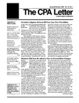 CPA letter, 1996