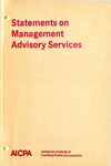 Statements on management advisory services