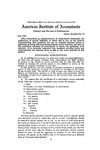 Special bulletin no. 13 (1922, July); Newspaper subscriptions; Depreciation on insulation in cold storage warehouses; Balance-sheets; Capital stock; Jewelry; Cocoanut oil industry; Depreciation on school buildings by American Institute of Accountants. Library and Bureau of Information