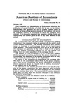 Special bulletin no. 24 (1925, January); Consolidation of statements; Equity in purchased property; Bonds; Mining companies; Serially-maturing funded debt; Valuation of raw silk inventories by American Institute of Accountants. Library and Bureau of Information