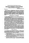 Special bulletin no. 26 (1926, March); Distribution of overhead; Bond discount; Real estate improvements; Certified balance-sheets; Installment furniture business by American Institute of Accountants. Library and Bureau of Information