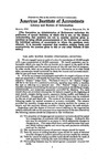 Special bulletin no. 30 (1928, March); Gas and water works companies -- Auditing; Joint fees; Valuation of licensed abstractor's business; Participation mortgage bonds; Partnerships withdrawals; Promotion expenses; Restaurants -- Cost of sales; State franchise tax on business corporations; Repurchase agreements; Taxation of corporation shares