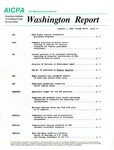 Washington report, vol. 18 no.42, January 1, 1990