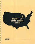 Digest of state issues 1992