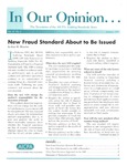 In our opinion… , vol. 13 no. 1, January 1997 by American Institute of Certified Public Accountants. Audit Standards Team