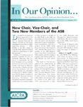 In our opinion… , vol. 13 no. 4, October 1997 by American Institute of Certified Public Accountants. Audit and Attest Standards Team