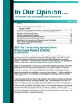 In our opinion… , August 2009 by American Institute of Certified Public Accountants. Audit and Attest Standards Team