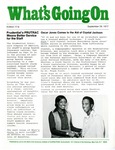 What's going on, edition 77-6 (September 29, 1977) by American Institute of Certified Public Accountants