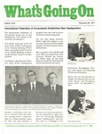 What's going on, edition 78-4 (February 28, 1978) by American Institute of Certified Public Accountants