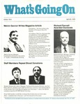 What's going on, edition 79-5 (April 23, 1979) by American Institute of Certified Public Accountants