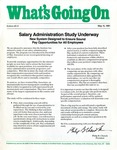 What's going on, edition 81-2 (May 15, 1981) by American Institute of Certified Public Accountants