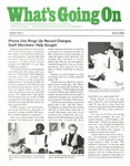 What's going on, edition 83-3 (Spring, 1983)