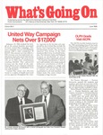 What's going on, edition 86-2 (June, 1986)