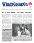 What's going on, edition 87-4 (May/June, 1987)