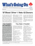 What's going on, edition 87-5 (July, 1987)