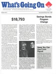 What's going on, edition 87-7 (November/December, 1987) by American Institute of Certified Public Accountants