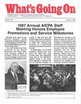 What's going on, edition 88-1 (January, 1988) by American Institute of Certified Public Accountants