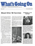 What's going on, edition 88-2 (February/March, 1988)