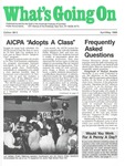 What's going on, edition 88-3 (April/May, 1988) by American Institute of Certified Public Accountants