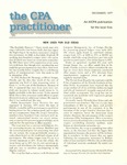 CPA Practitioner, vol.1 no. 2, December 1977 by American Institute of Certified Public Accountants (AICPA)