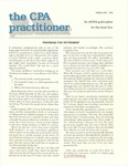 CPA Practitioner, vol. 2 no. 2, February 1978 by American Institute of Certified Public Accountants (AICPA)