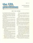 CPA Practitioner, vol. 2 no. 3, March 1978 by American Institute of Certified Public Accountants (AICPA)