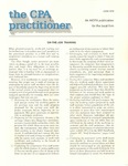 CPA Practitioner, vol. 2 no. 6, June 1978 by American Institute of Certified Public Accountants (AICPA)