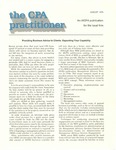 CPA Practitioner, vol. 2 no. 8, August 1978 by American Institute of Certified Public Accountants (AICPA)
