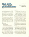 CPA Practitioner, vol. 2 no. 11, November 1978 by American Institute of Certified Public Accountants (AICPA)