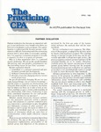 Practicing CPA, vol. 4 no. 4, April 1980 by American Institute of Certified Public Accountants (AICPA)