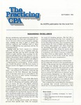 Practicing CPA, vol. 4 no. 9, September 1980 by American Institute of Certified Public Accountants (AICPA)