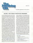 Practicing CPA, vol. 5 no. 3, March 1981 by American Institute of Certified Public Accountants (AICPA)