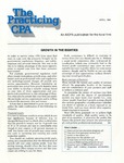Practicing CPA, vol. 5 no. 4, April 1981 by American Institute of Certified Public Accountants (AICPA)