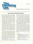 Practicing CPA, vol. 6 no. 4, April 1982 by American Institute of Certified Public Accountants (AICPA)