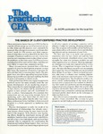 Practicing CPA, vol. 6 no. 12, December 1982