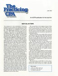 Practicing CPA, vol. 7 no. 6, June 1983