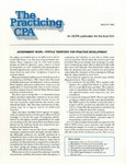 Practicing CPA, vol. 7 no. 8, August 1983