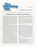 Practicing CPA, vol. 9 no. 3, March 1985