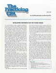 Practicing CPA, vol. 9 no. 6, June 1985