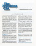Practicing CPA, vol. 11 no. 1, January 1987